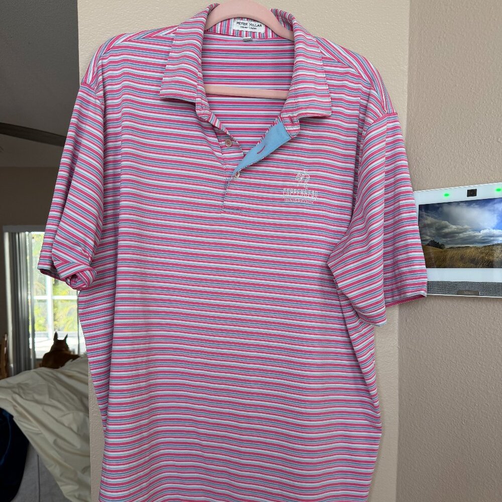 Peter Millar Golf Polo